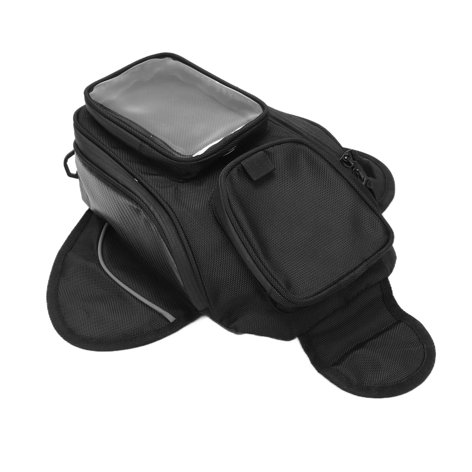 MARCAI Sacoche De Réservoir De Carburant Sac de Moto pour Adventure pour Duke Sacoche Magnétique De Réservoir pour Moto