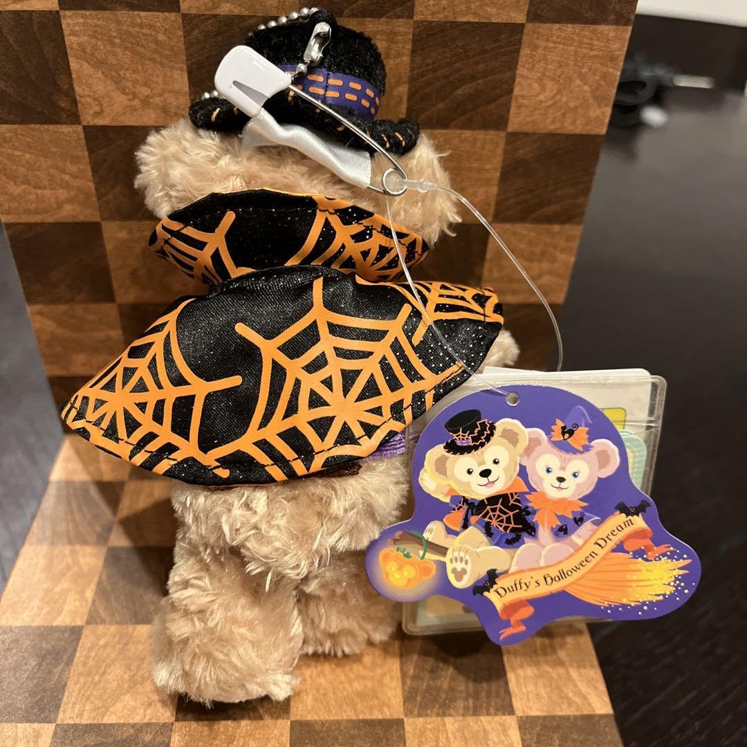 Amazon.co.jp: Duffy & Shelly May Plush Batch : Toys & Games
