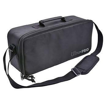 ウルトラプロ ポケモン ピカチュウ デラックスゲーミングトローブ バッグ Amazon.com: Pikachu Deluxe Gaming Trove : Toys & Games