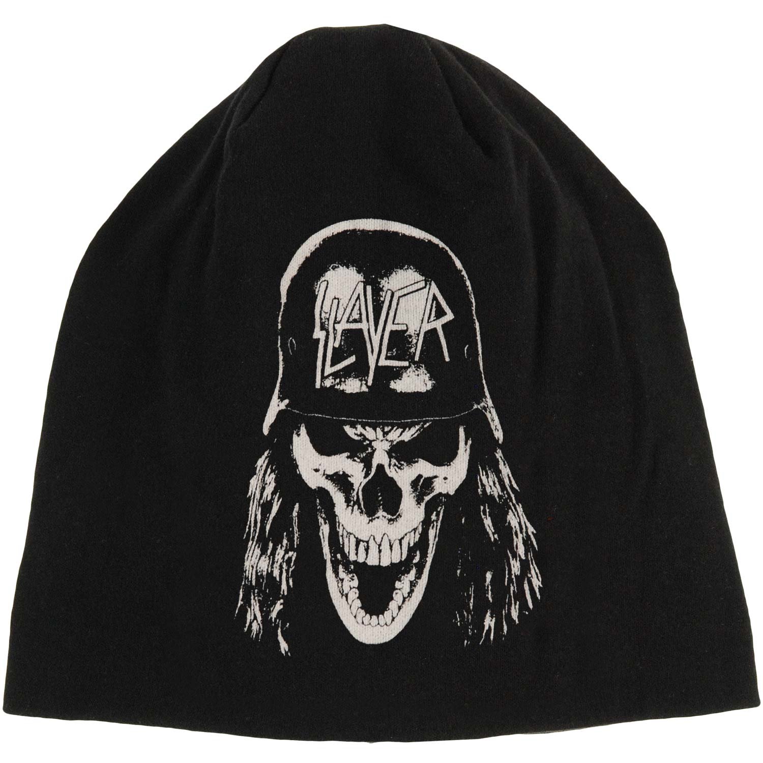 SlayerMen's Wehrmacht Beanie Black