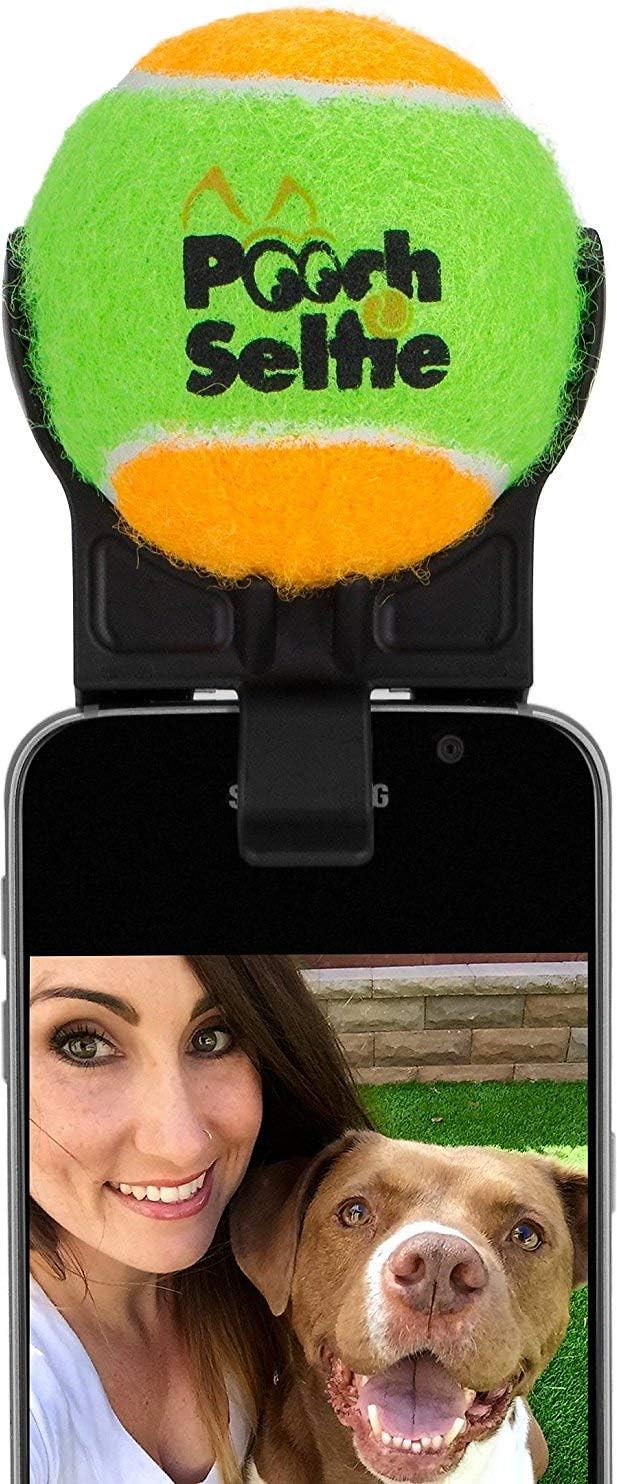 Pooch Selfie: The Original Dog Selfie Accessory (AS SEEN ON Shark Tank)