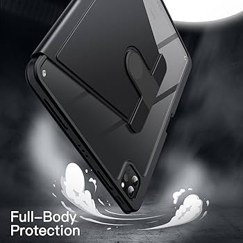 Amazon.co.jp: JETech 回転ケース iPad Pro 11インチ用 2022