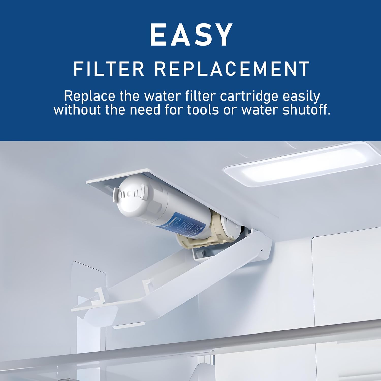 Hassle-Free Water Filter Replacement for Your Blomberg Beko Refrigerator