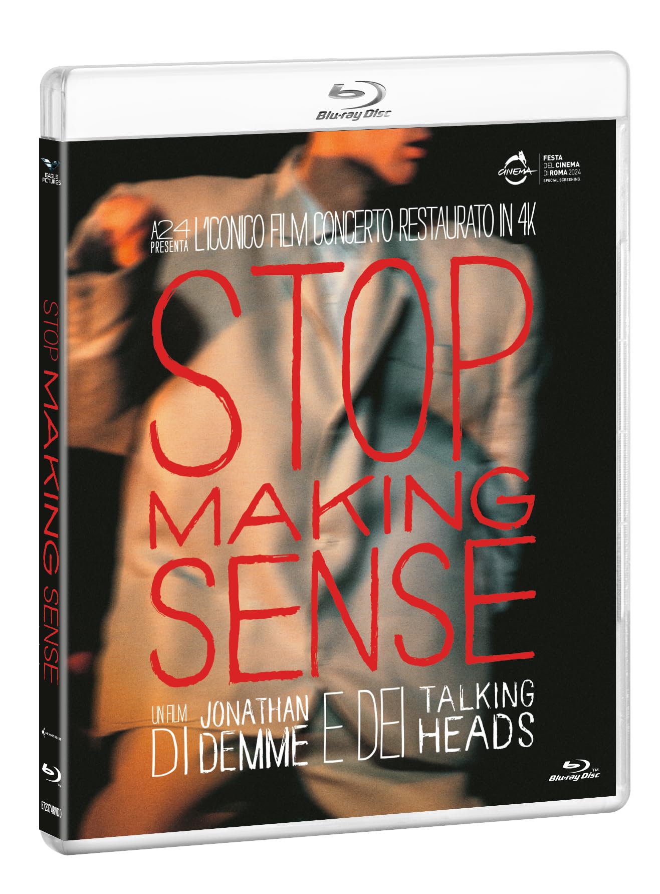 Music Talking Heads – Stop Making Sense