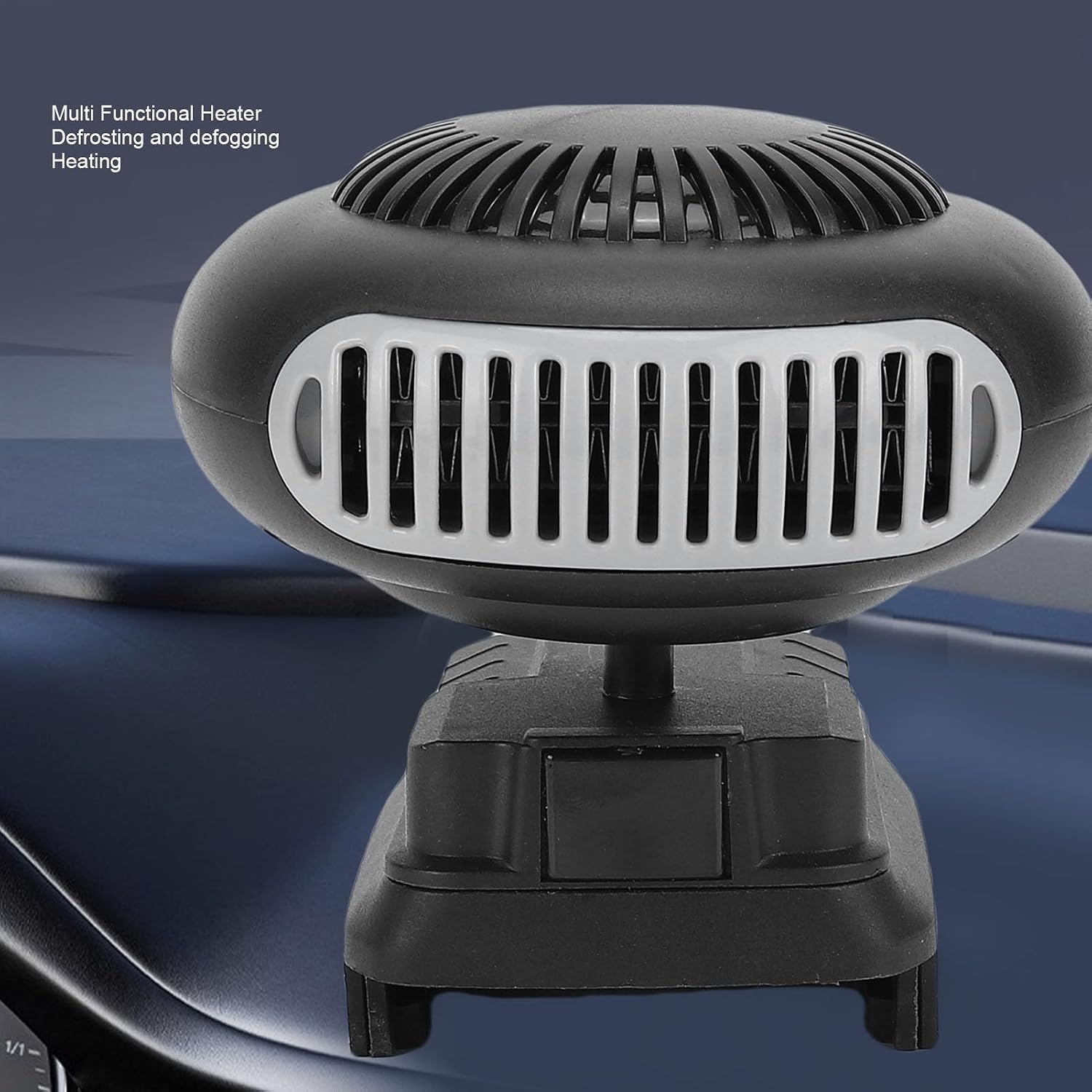 2026 Portable 21V Car Heater and Defroster, 170W Fast Heating and Cooling Fan, Battery Powered Car Heater for Windshield Defogger, Car Heaters for Vehicle Car RV SUV