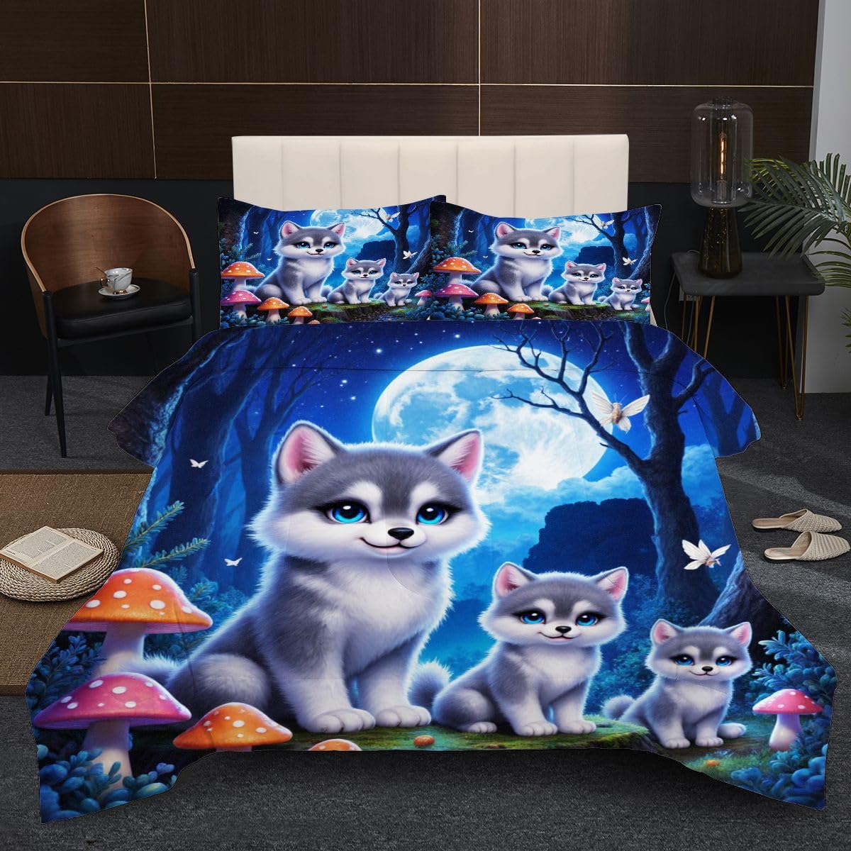 Edredón Extra Grande 180x200 | Animales Dibujos Animados, Confeccionado con Tejido de Microfibra Relleno de Algodón 200 gsm, Amplio y Muy Cómodo, Ideal para Familias A72