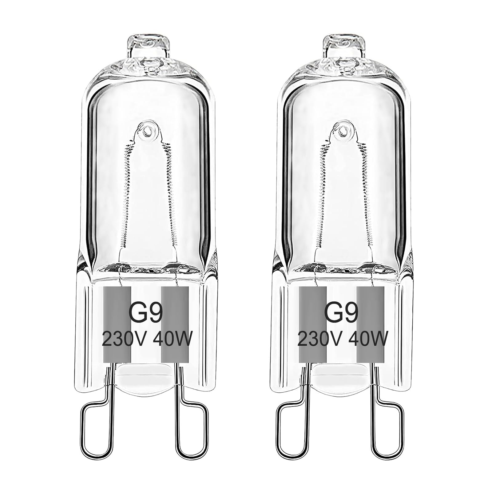 High Temperature Light Lamp Bulb G9 40w To Fit NEFF Oven - View #10