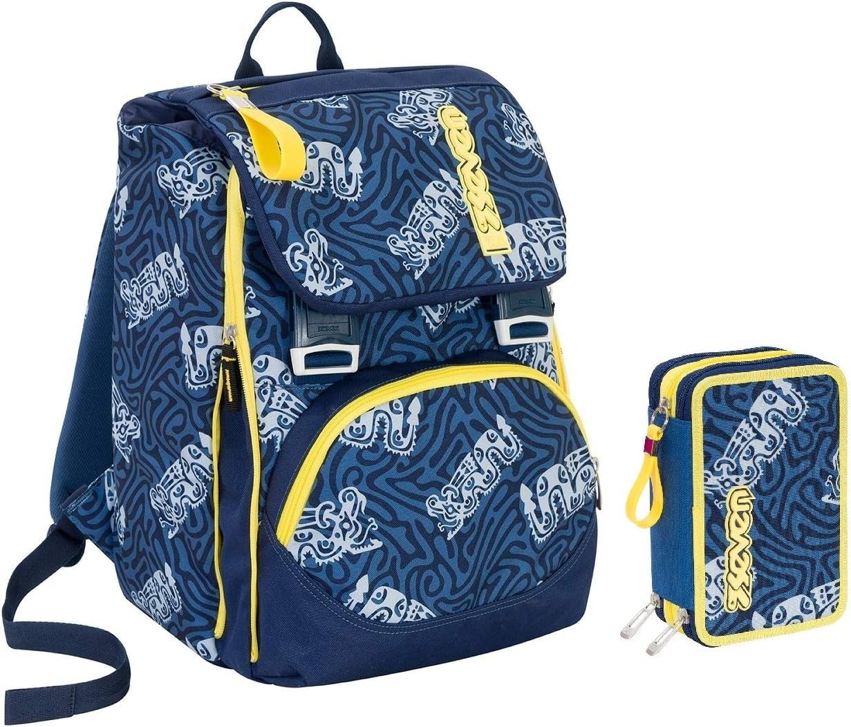 zaino di sopravvivenza per bambini