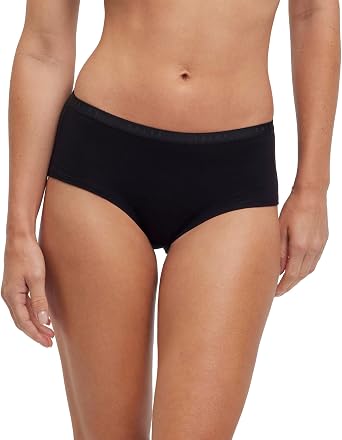 FALKE Womens Daily Climate Control Outlast Hipster Panties, 1 Piece