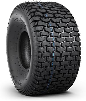 PROPARTS 20x10.00-8 Lawn Mower Tires, 20x10x8 nhs 6PR Turf Tire for Riding Lawn Mowers & Garden Tractor, Tubeless, set of 1