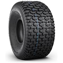 PROPARTS 20x10.00-8 Lawn Mower Tires, 20x10x8 nhs 6PR Turf Tire for Riding Lawn Mowers & Garden Tractor, Tubeless