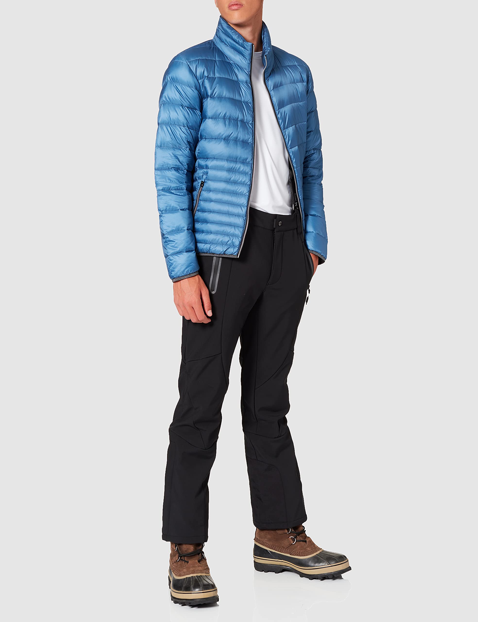 CMP Herren Softshell Hose Skihose Skitourenhose
