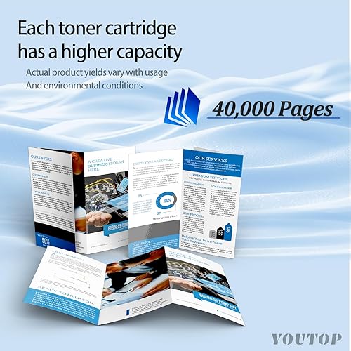 Miniatura 2 de 4PK C500 C505 Unidad de imagen uso para 108R01484 108R01481 108R01482 108R01483 Cartucho de tambor compatible con Xerox Versalink C500N C500DT