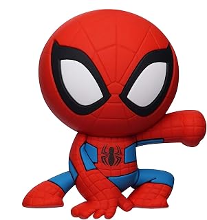 Marvel Spider-Man 3D Foam Magnet