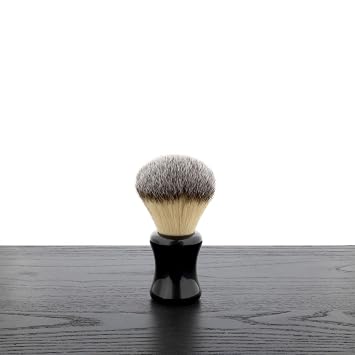 RazoRock Bruce Plissoft Synthetic Shaving Brush - 24mm