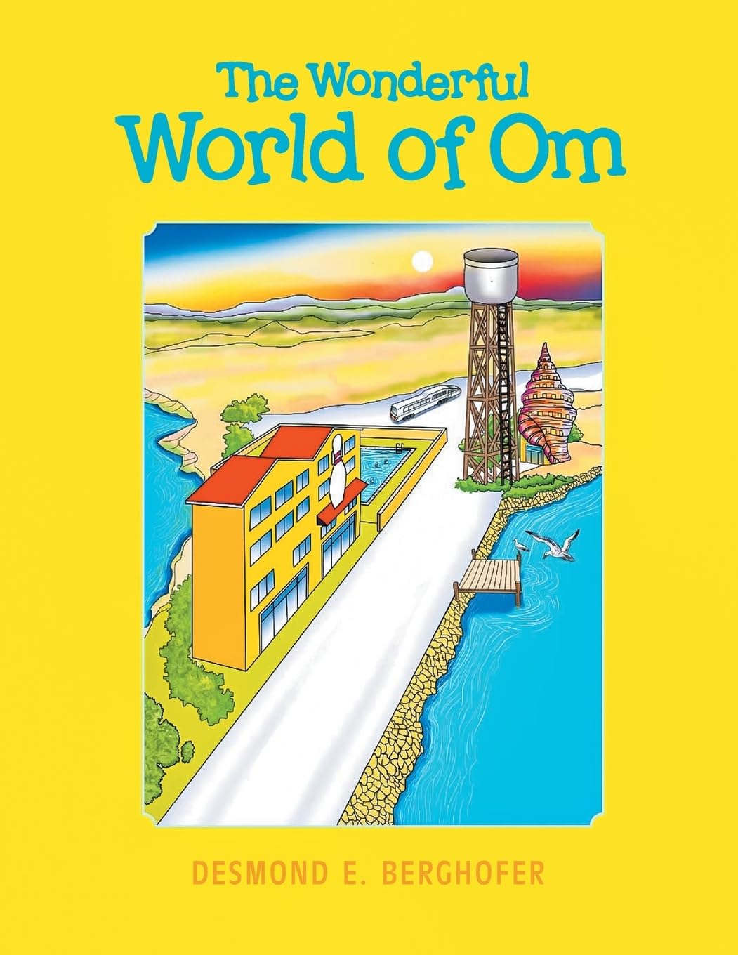 The Wonderful World of Om Paperback – Big Book, 15 September 2023