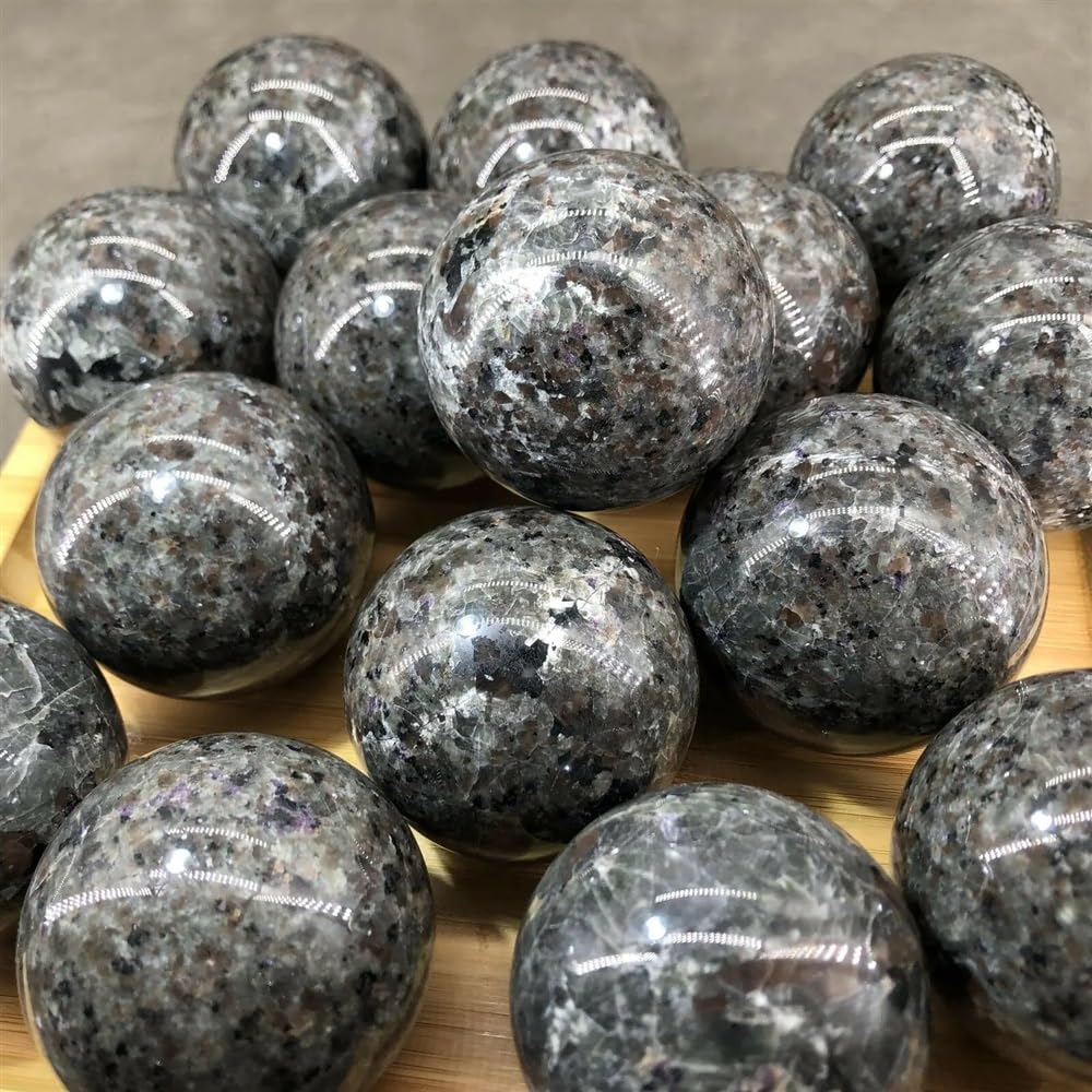 Amazon.co.jp: 天然石 天然炎の石玉 水晶球 彫刻玉(Size:50-60mm