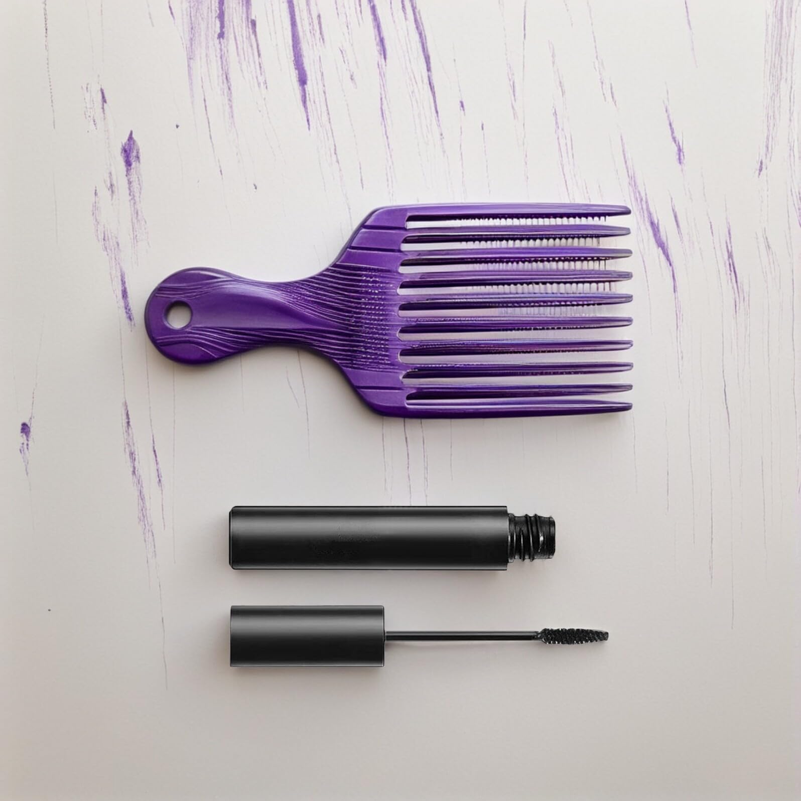 VICASKY Tinte para barba para hombre, color temporal para barba y cejas, tinte para barba para obtener resultados de color natural, fácil de aplicar