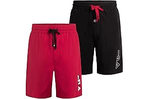 Men's 100% Brushed Jersey Pajama Night Sleep Short