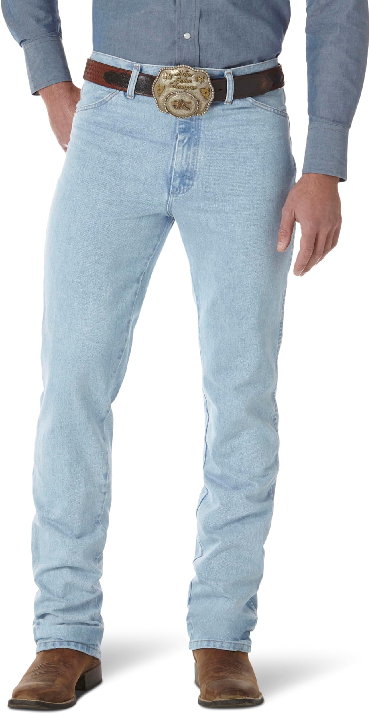 Men's 0936 Cowboy Cut Slim Fit Jean