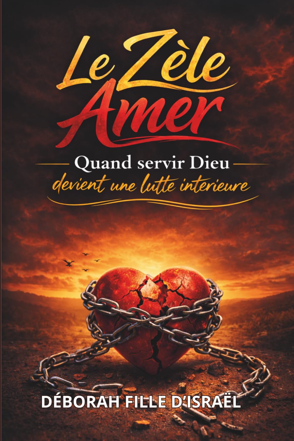 Le zèle amer: Quand servir Dieu devient une lutte intérieure
