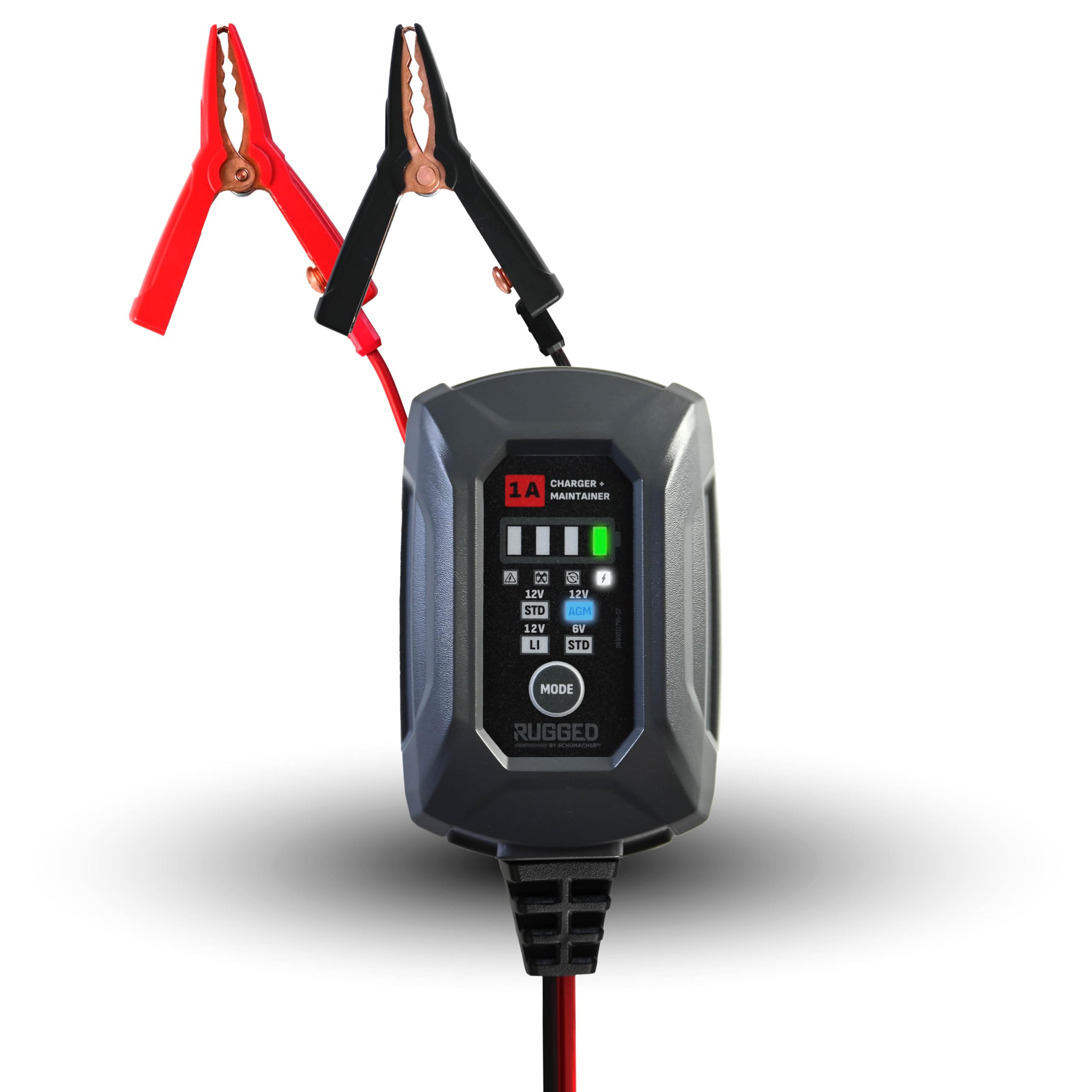 Amazon.com: Schumacher Electric 1A Car Battery Charger