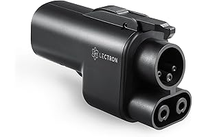 Lectron Tesla Supercharger (NACS) to CCS Electric Vehicle Adapter