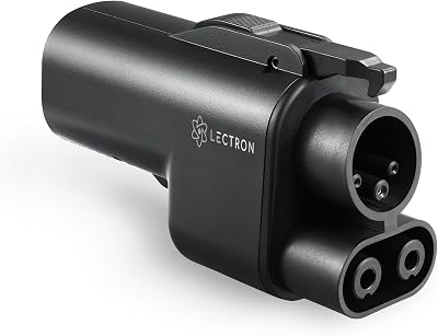Lectron Vortex Plug NACS-to-CCS Adapter