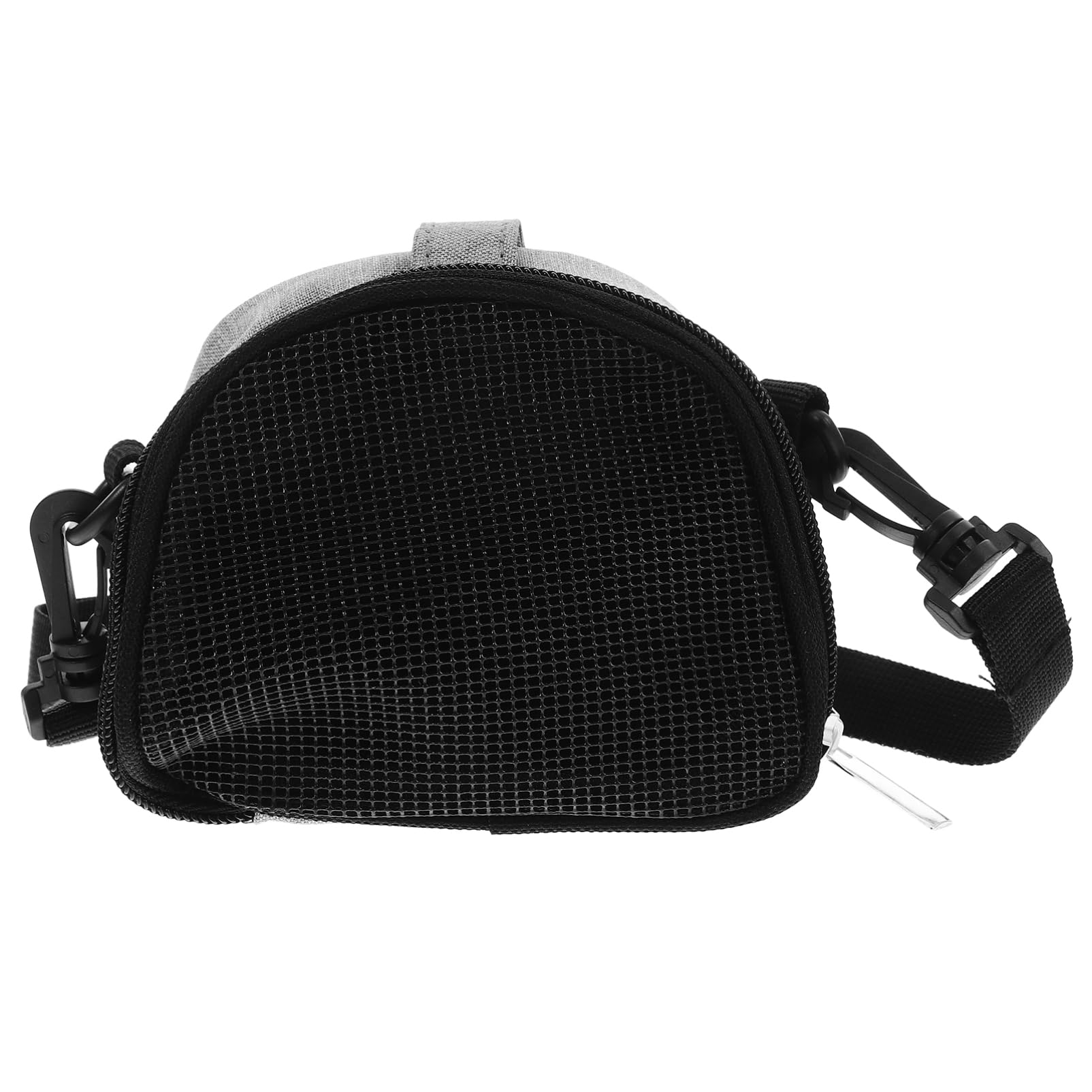 HEMOTON Pet Backpack Carrier Reptile Carrier Bag Bearded Dragon Cage for Travel Comfortable Portable for Outdoor Adventures