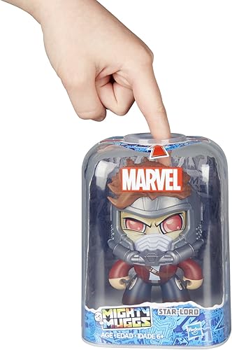 Miniatura 6 de Marvel Mighty Muggs Star-Lord #14