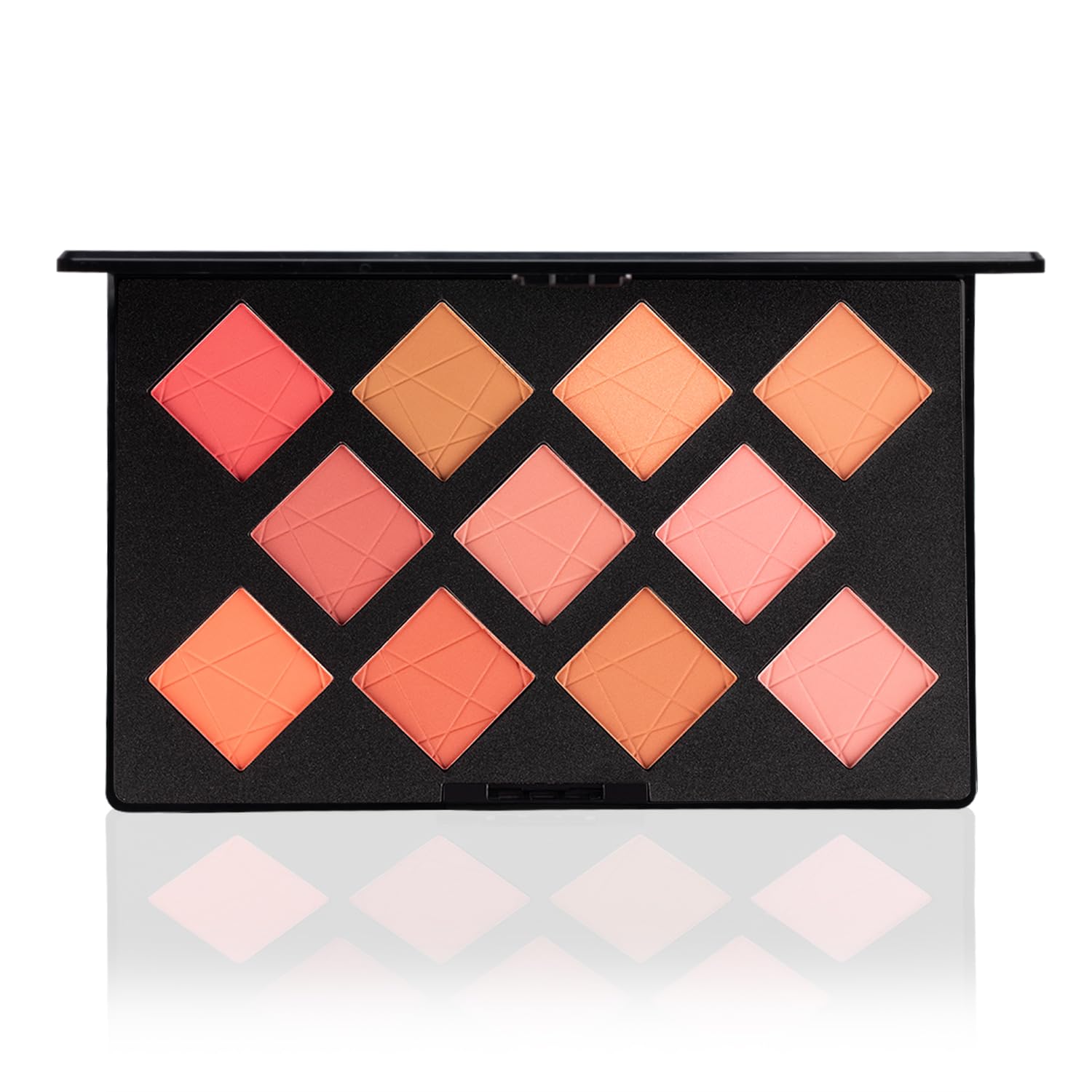 PAC Take Cover Blusher X11 | Long Lasting, Matte HD Finish Face Palette | 11 Lightweight Natural Shades with Highlighter, ... - Review, Price and Buying Guide