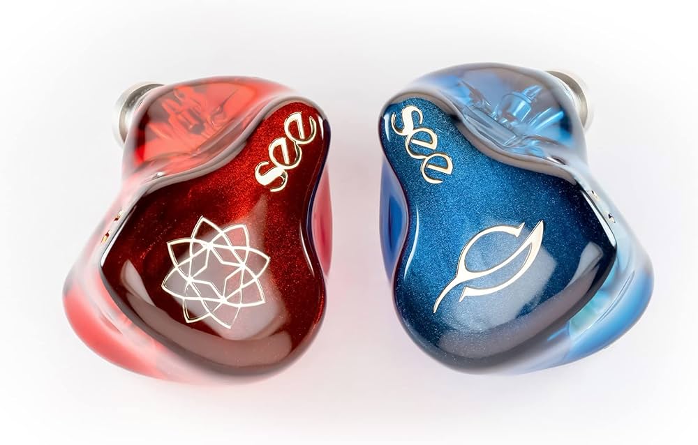 Amazon.co.jp: SeeAudio Bravery AE リミテッド エディション