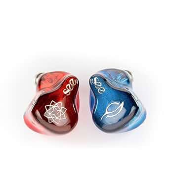 seeaudio Bravery ae 青　No一桁 SeeAudio Bravery AE (Angel Ears) Exclusive Edition」 みたび