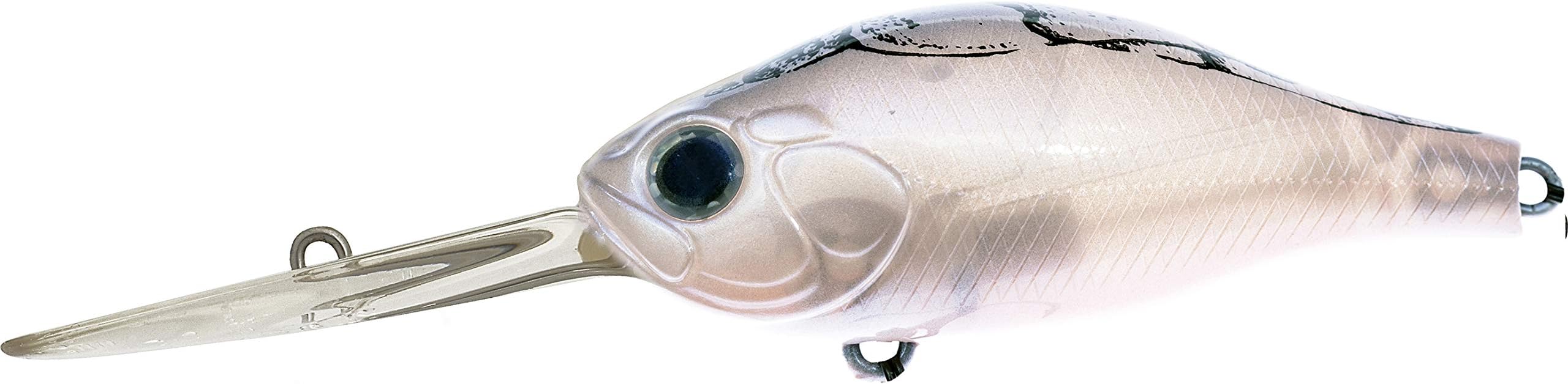 leurre ZIP BAITS B-switcher 4.0 - 6.5, 13.3, 607 no rattle, 4.00, flottant