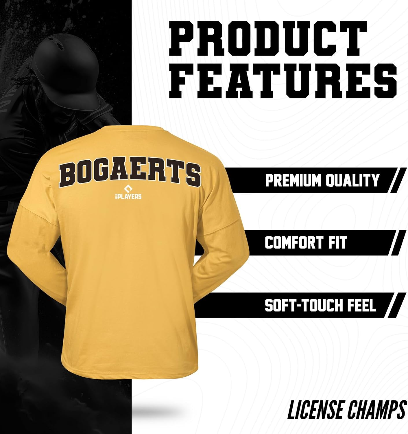 Rally Jersey | Official NCAA University Spirit Merch | Oversized Fan Jersey Shirt for Game Day