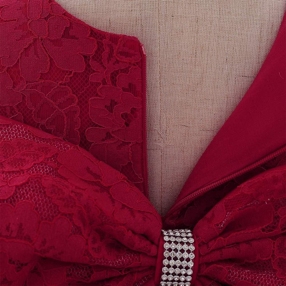 Vestito Principessa Bambina Con Copricapo - Abito Tulle Ricamato Per Feste - Foto 9