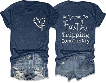 Jesus Has My Back T      Faith in Jesus V