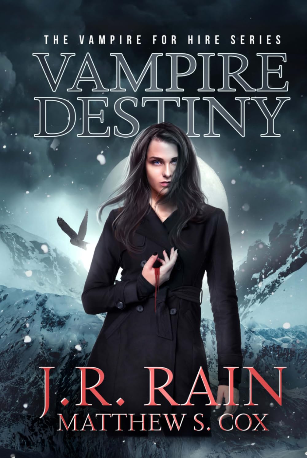 Vampire Destiny (Vampire for Hire®)