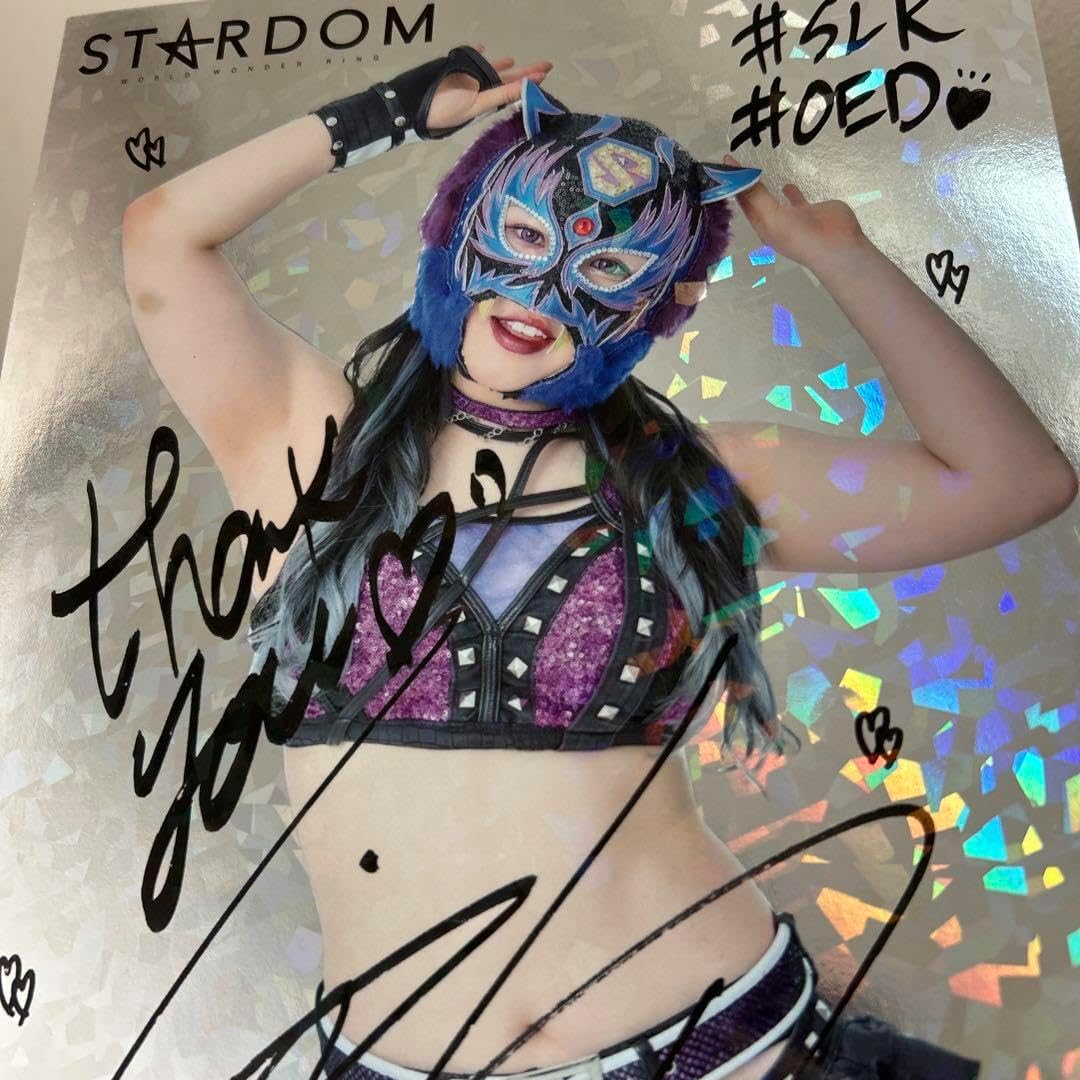 STARDOM スターライトキッド キラポートレート