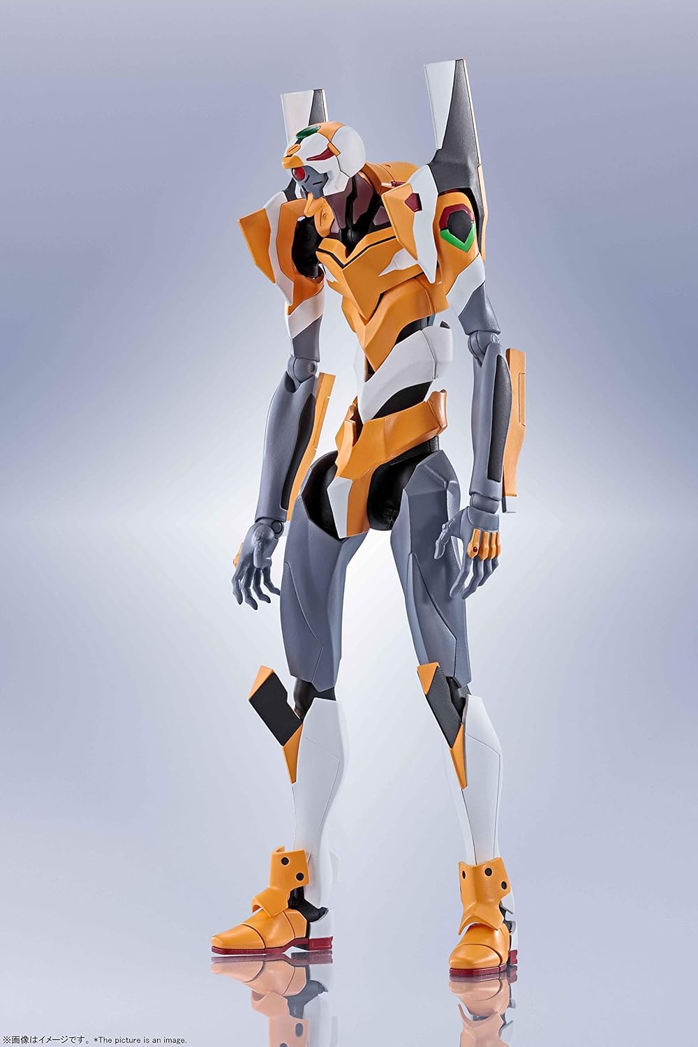 Amazon Crazy 🔥 Deals TAMASHII NATIONS Evangelion Proto TYPE-00/PROTO TYPE-00‘ Evangelion, Multi