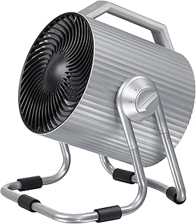 Steba 353000 wentylator VT3 srebrny Storm-Tube