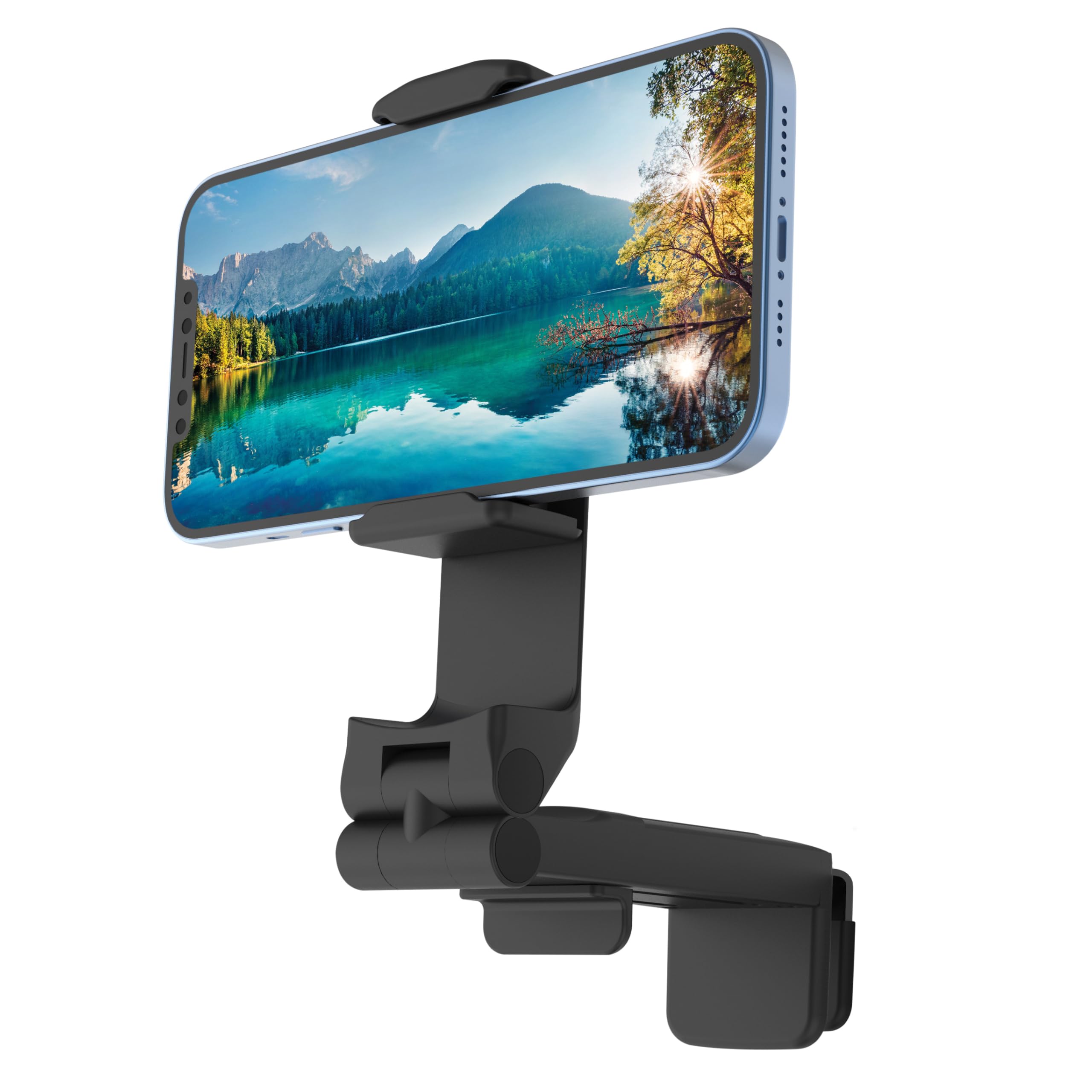 Soporte de Smartphone Muvit MCCHL0009/ Negro