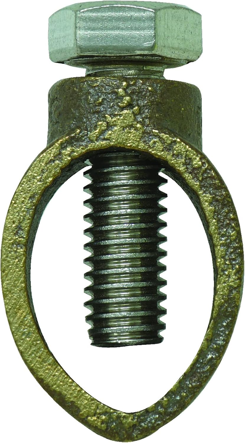 RCL1/0-10.12-34BZ Southwire Ground Clamp, 1PK