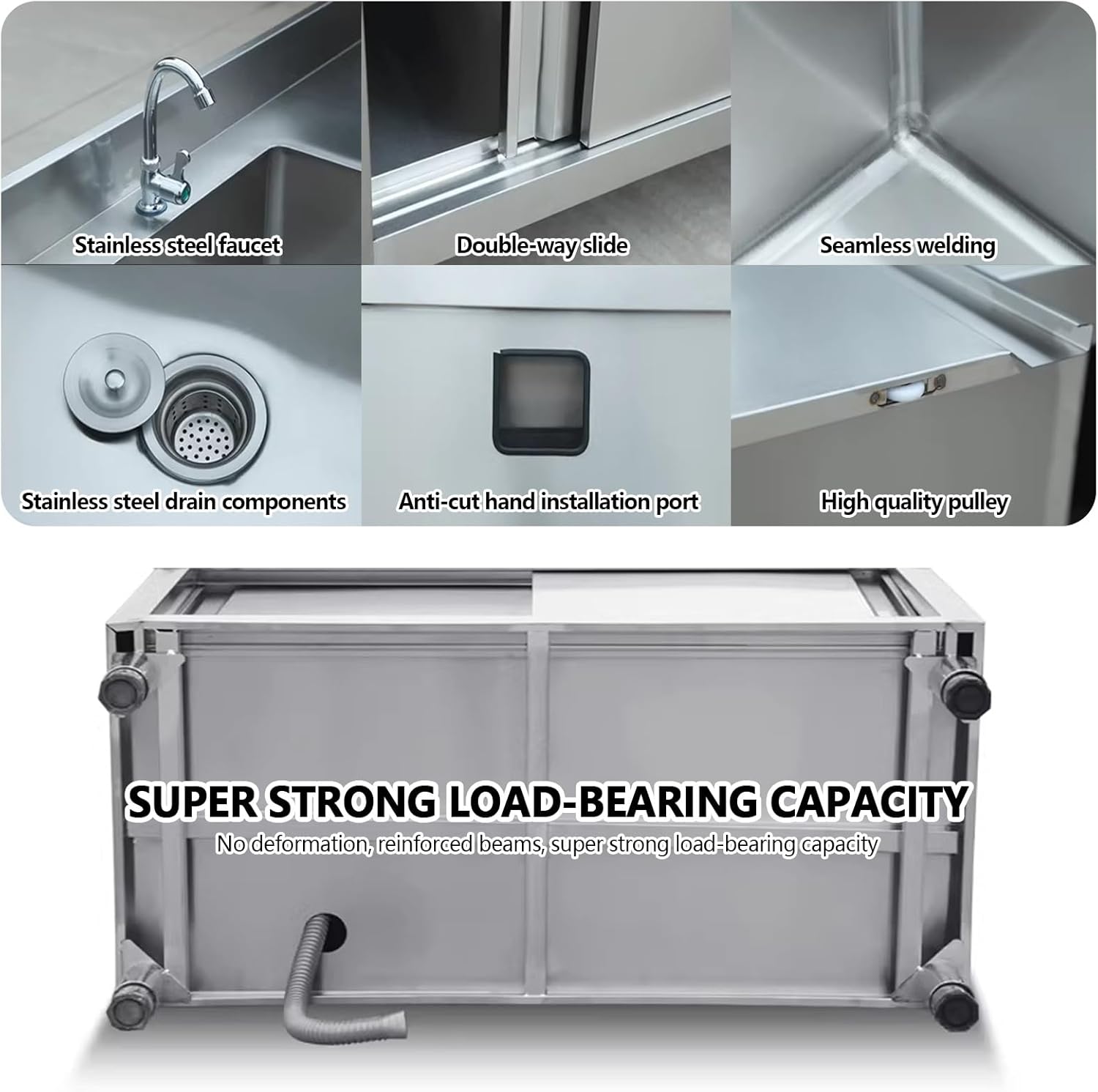 イギリス製 ライオンホールマーク 銀製ポット クリーマーなど3点 737g