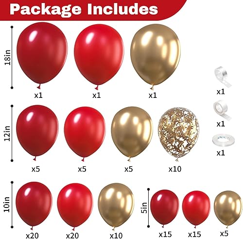 Miniatura 8 de Kit de arco de guirnalda azul plateado, 117 piezas de guirnalda de globos azul marino de 1812105 pulgadas con globos de confeti plateado cromado