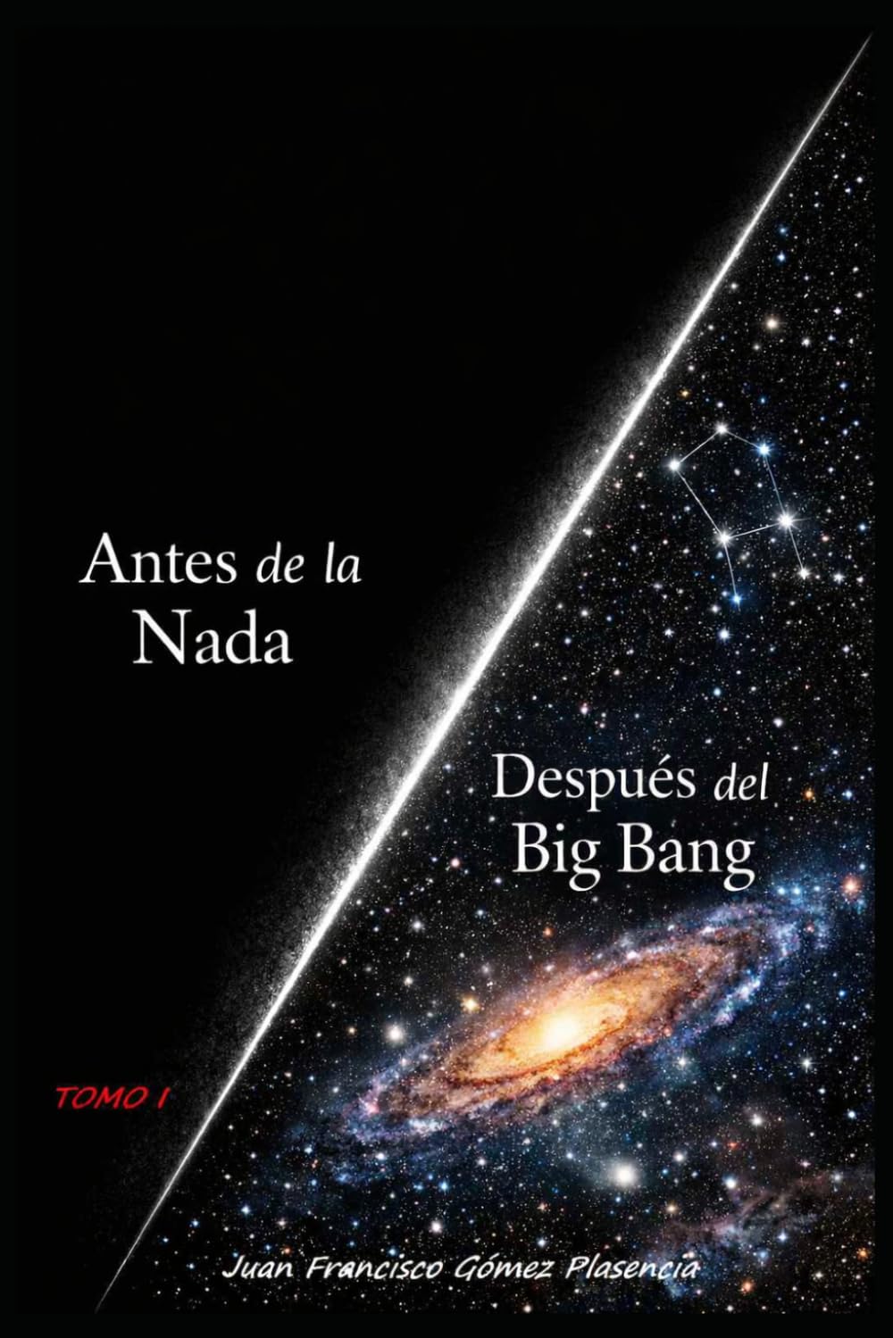 ANTES DE LA NADA / DESPUES DEL BIG BANG (El Ciclo del Origen - Neb y Sareta)