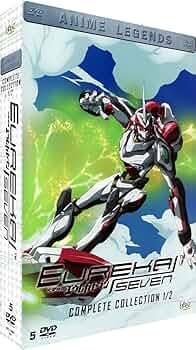 交響詩篇エウレカセブン DVD-BOX Amazon.co.jp: 交響詩篇エウレカセブン DVD-BOX (初回限定生産