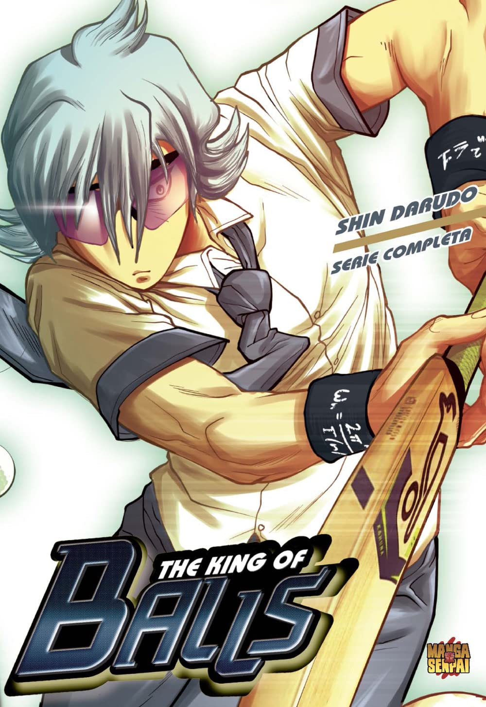 The King Of Balls. Ediz. Deluxe (Vol.) - 4