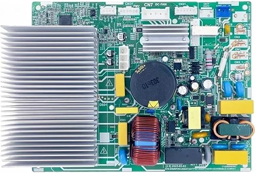 KFR-35W/BP3N1-RX24Tmini PSS15S92F6 6A161 ECN30622.D.13.WP2-1, Compatible for Midea,Air Conditioner PCB Control Board,17122000057661