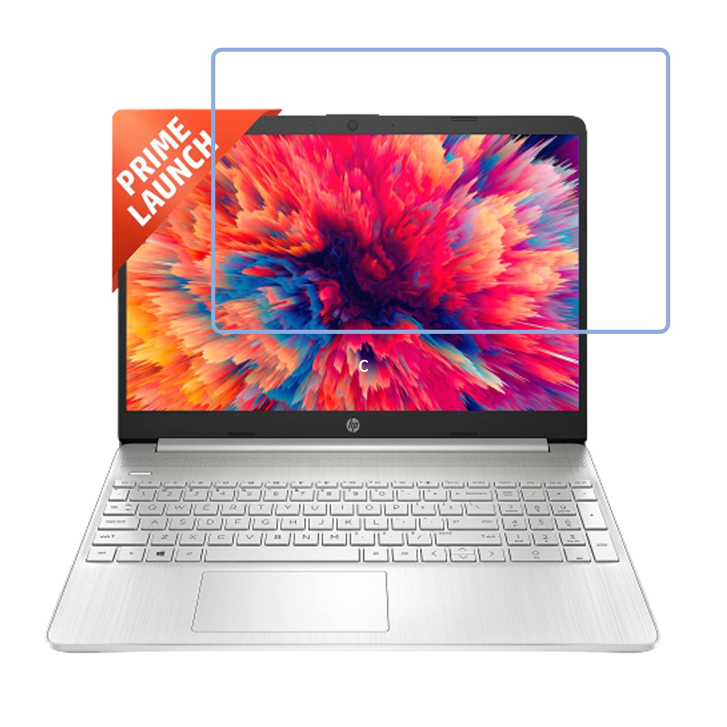 See full amazon price history chart for DVTECH� 9H Crystal Clear unbreakable laptop Screen protector for HP 15s,11th Gen Intel Core i3-1115G4 8GB RAM 512GB SSD 15.6-inch(39.6 cm) (Not a Tempered glass) DVTECH� 9H Crystal Clear unbreakable laptop Screen protector for HP 15s,11th Gen Intel Core i3-1115G4 8GB RAM 512GB SSD 15.6-inch(39.6 cm) (Not a Tempered glass) (B0BKWF9F3C) Amazon Price History, Amazon Price Tracker